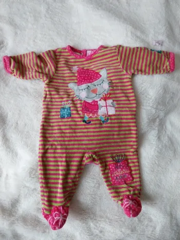 Pyjama  1 mois