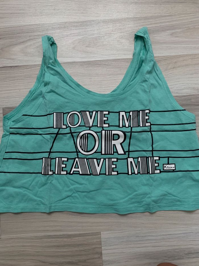 Crop top