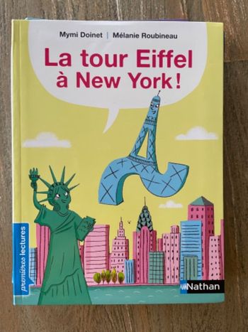 La Tour Eiffel à New York