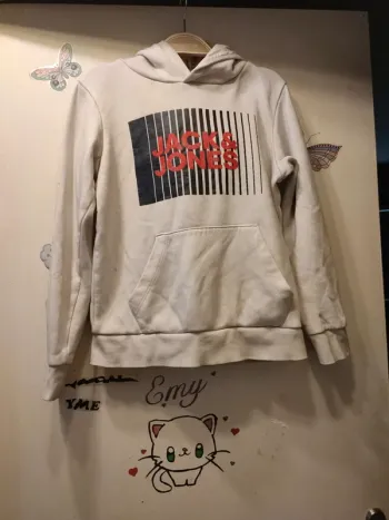 Pull jack et jones 10 ans