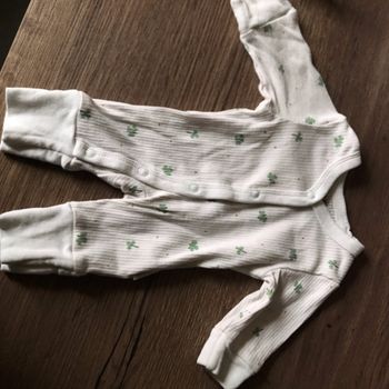 Pyjamas naissance