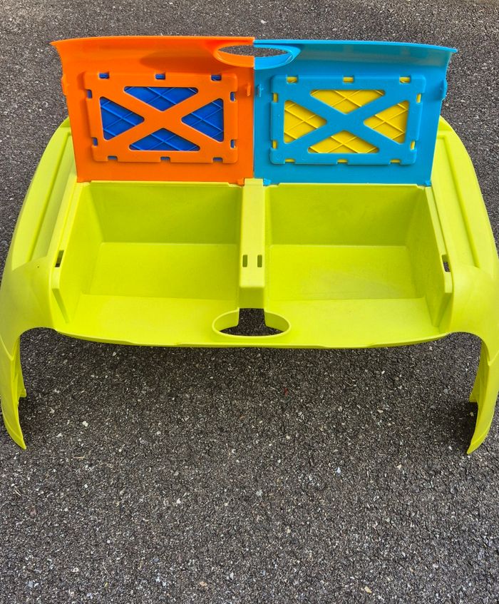 Ma première table de construction Bloko - photo numéro 4