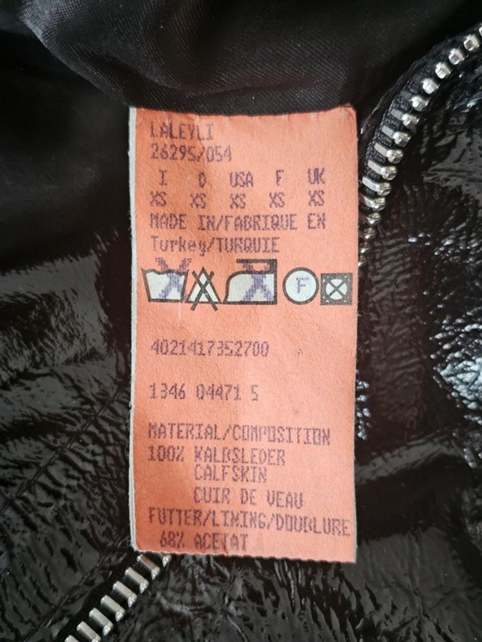 Veste Hugo Boss - photo numéro 8