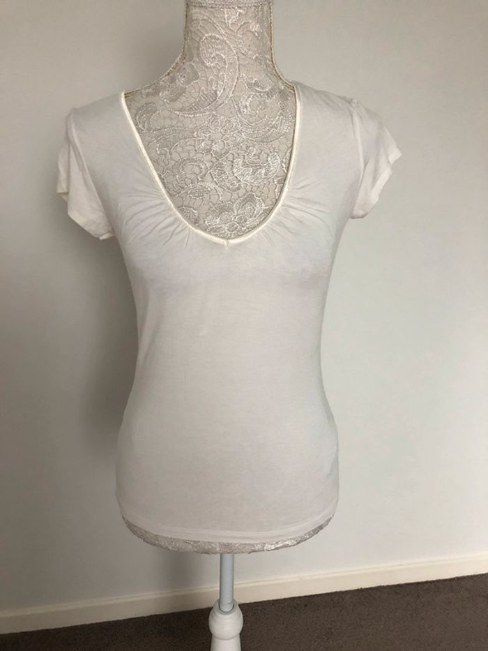 T-shirt etam taille 38