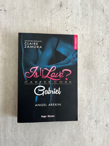 Gabriel de Carter Corp