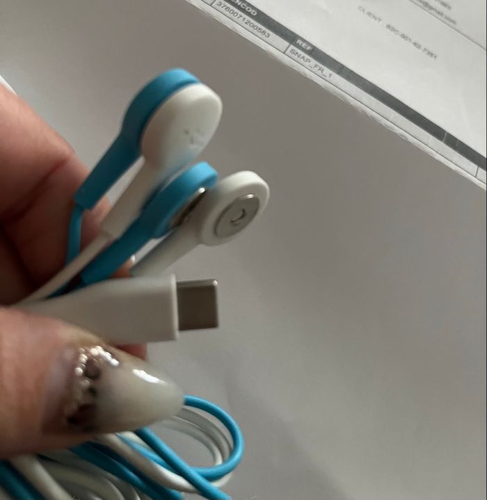 Câble  Bluetens - photo numéro 4