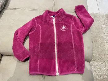 Polaire fushia
