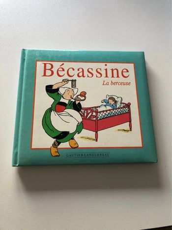 Bécassine  - la berceuse