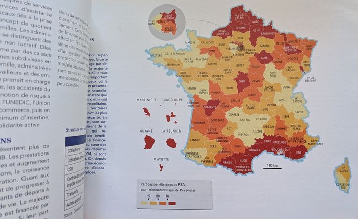 livre atlas géopolitique de a france - photo numéro 3