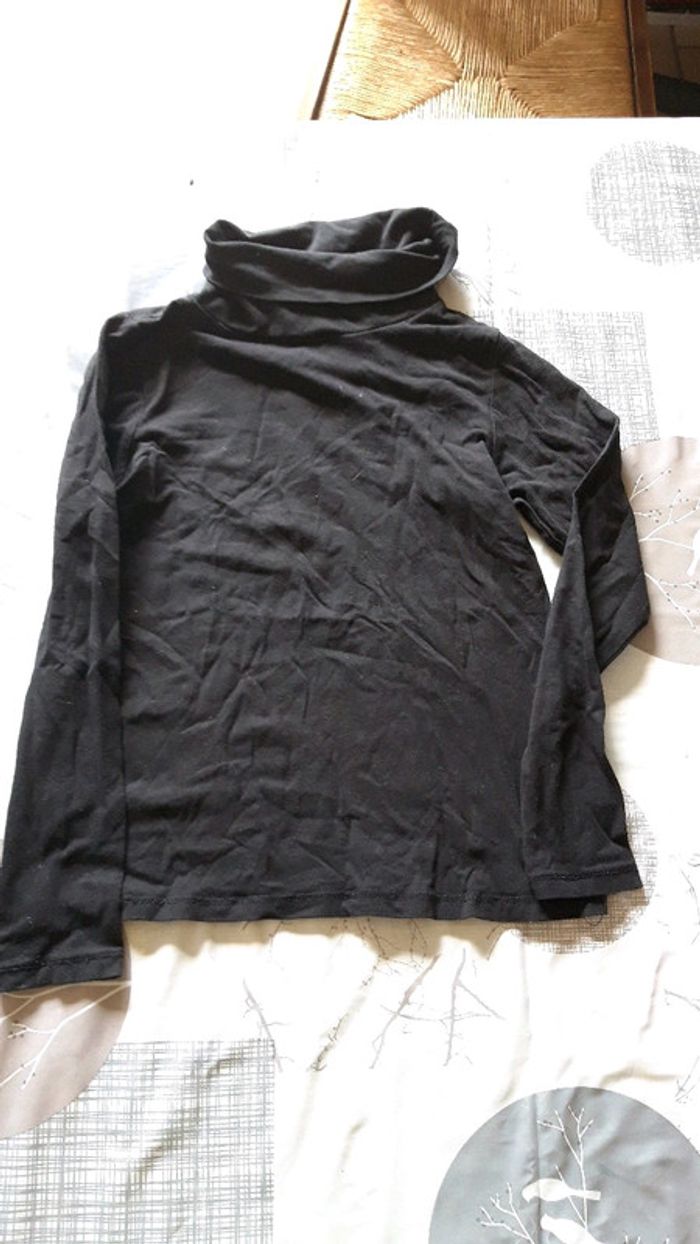 Sous pull kiabi 8 ans - photo numéro 2