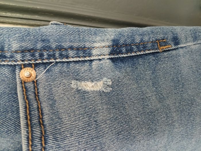 Jean skinny taille très haute - photo numéro 2