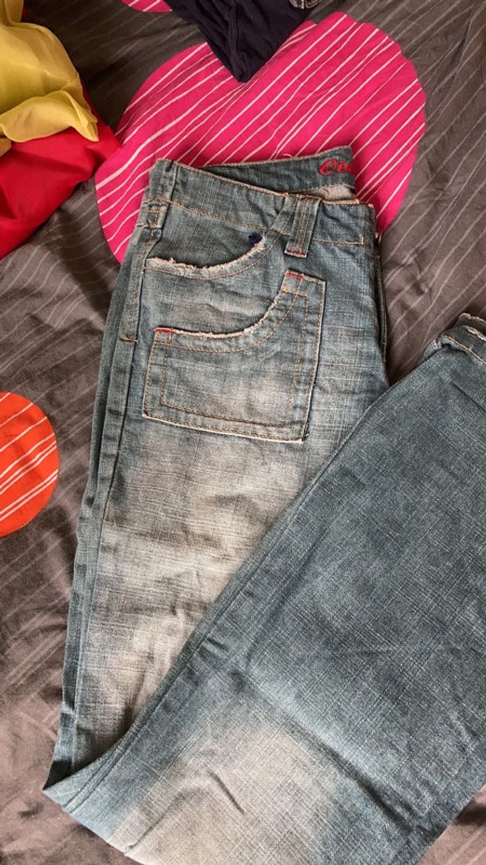 Jeans femme taille 39