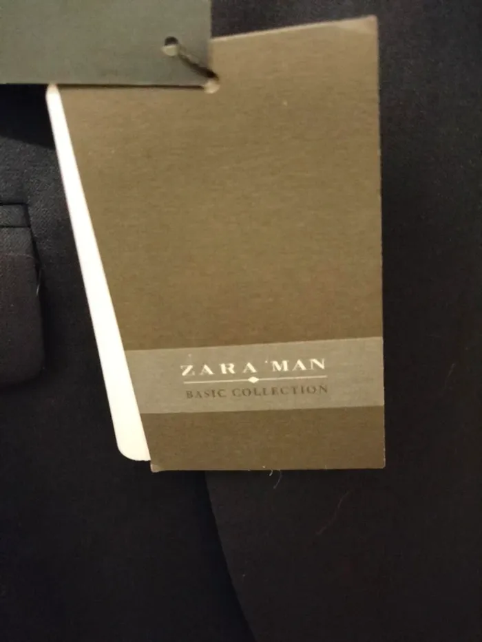 Veste de costume Zara neuf avec étiquette - photo numéro 3