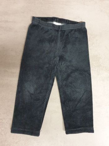 Pantalon velours 18 mois