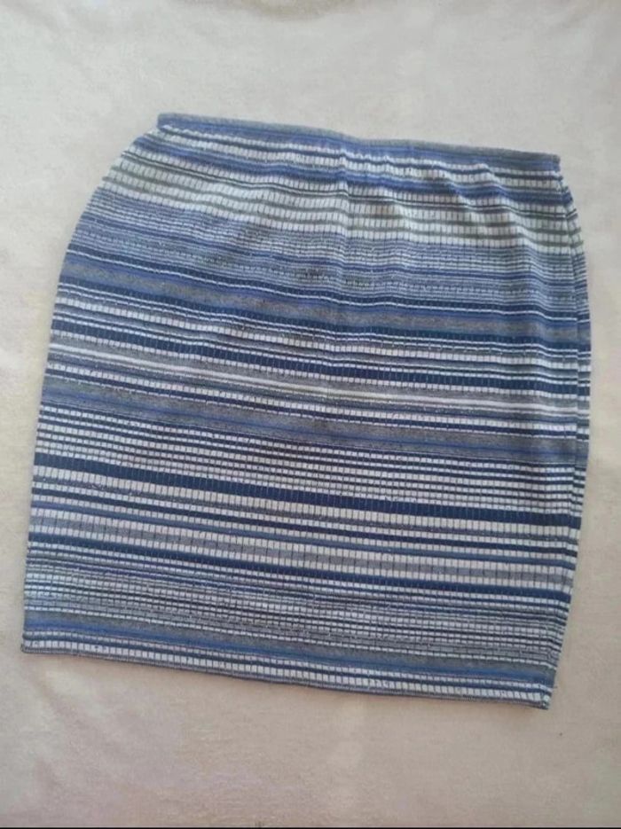 Mini jupe Camaïeu 38