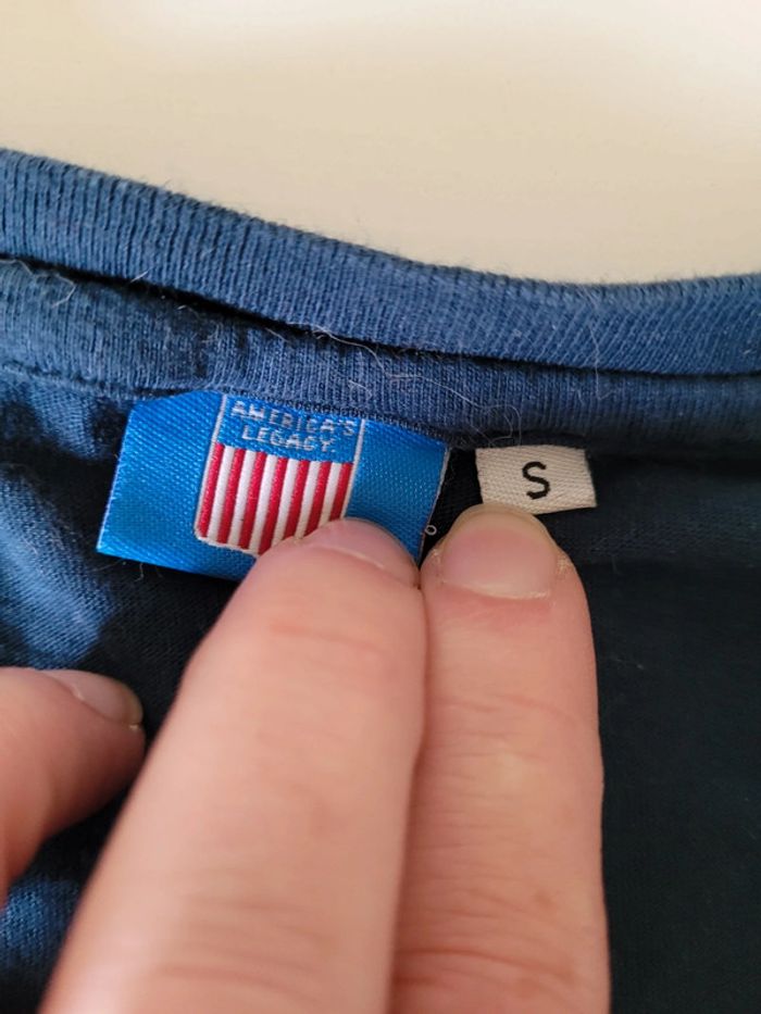 Tee shirt taille S - america's legacy - photo numéro 3