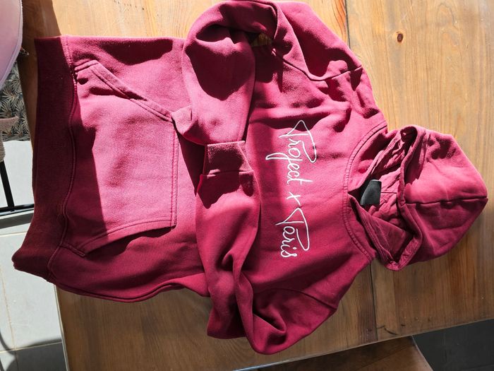 Jogging PROJET X PARIS