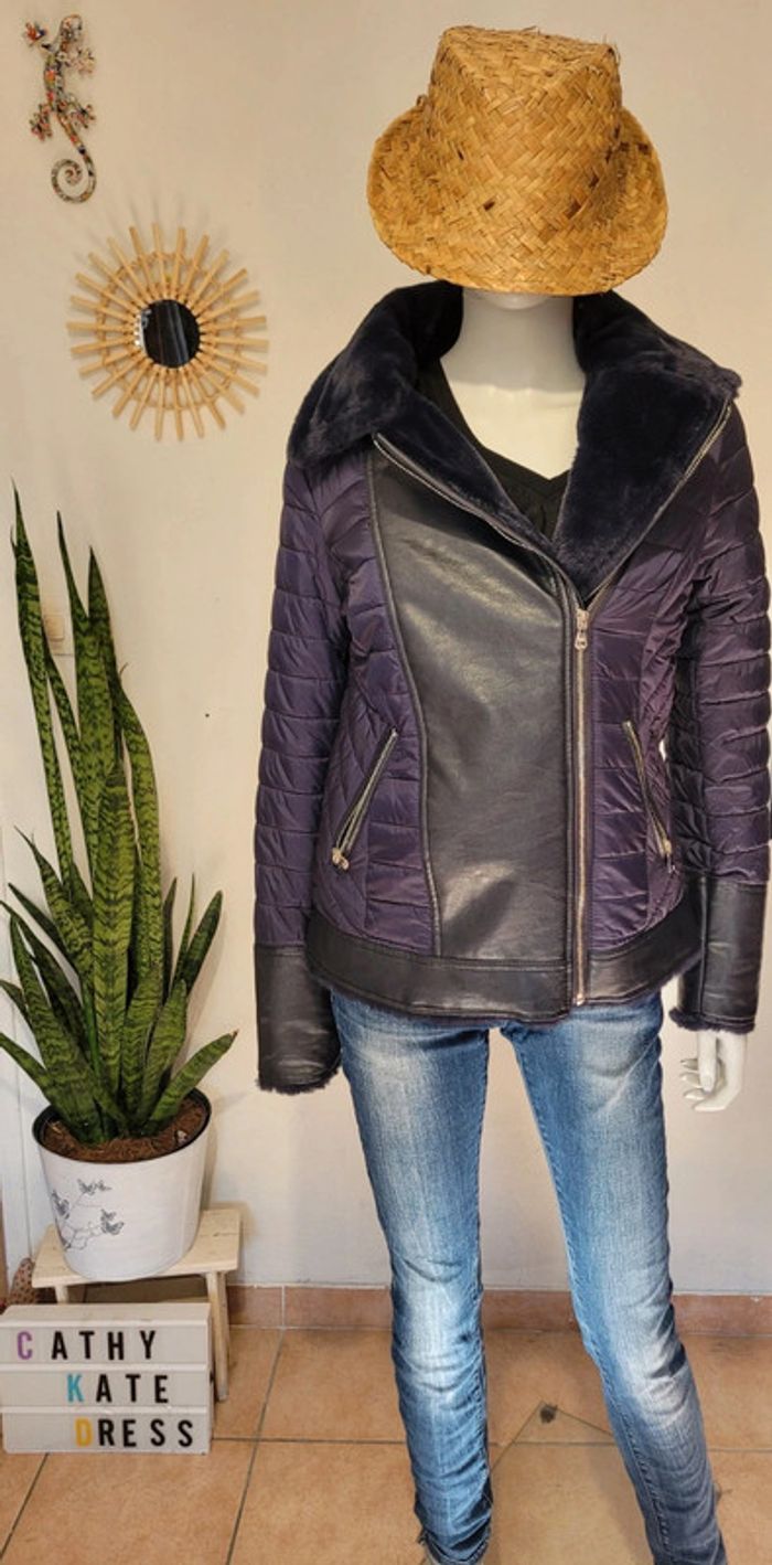 Blouson réversible - photo numéro 2