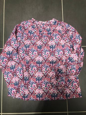 Blouse Liberty Jacadi 10 ans