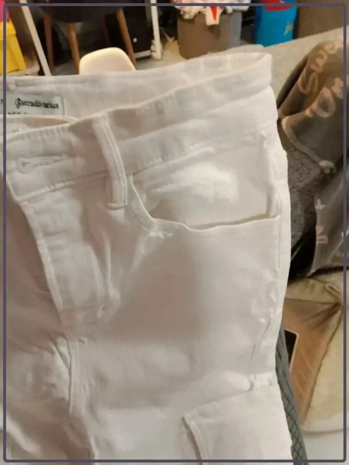 Pantalon stradivarius - photo numéro 5