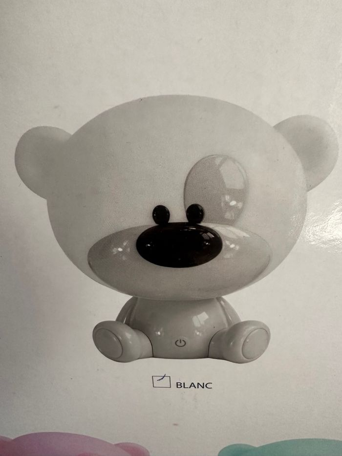 Lampe tactile neuve - photo numéro 6