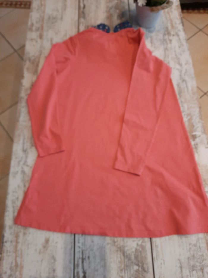 Chemise de nuit sergent major 10 ans - photo numéro 10