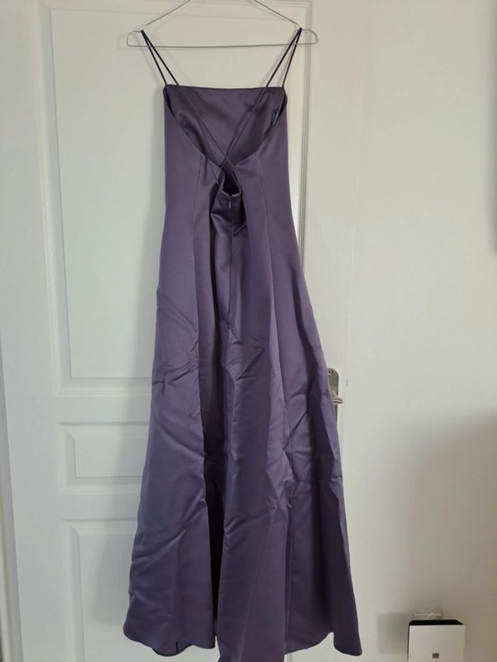 Robe longue - photo numéro 4