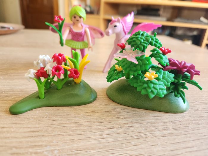 Playmobil 5351 – Fée de printemps & Pégase ✨ Notice incluse - photo numéro 3