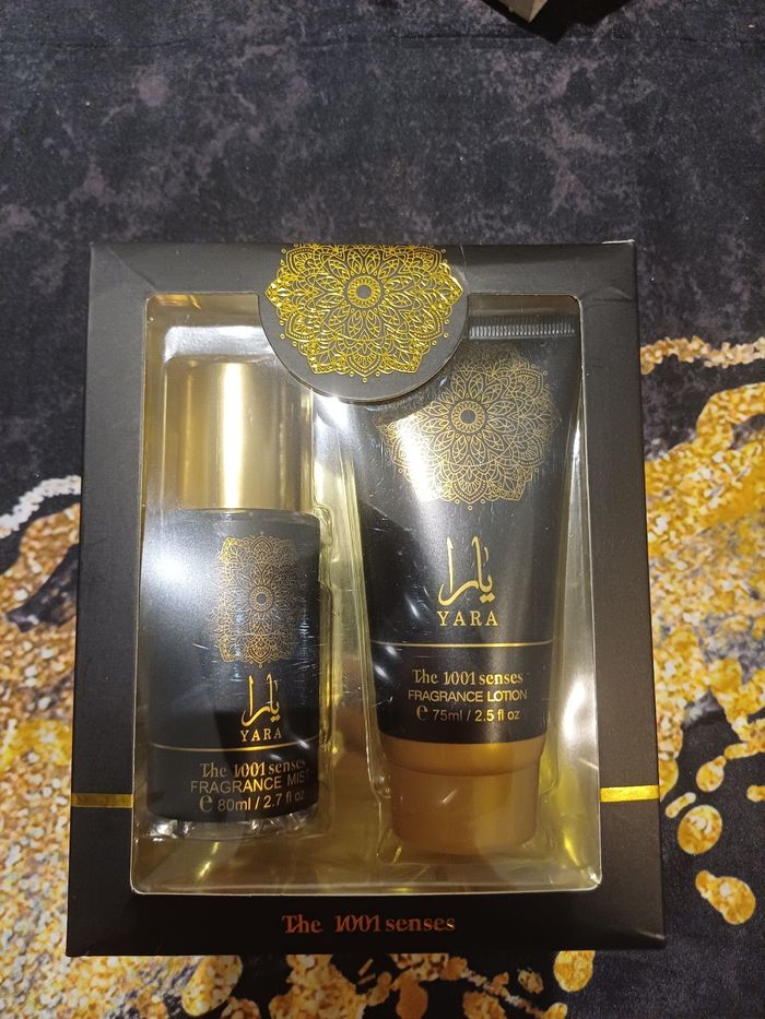 Coffret yara