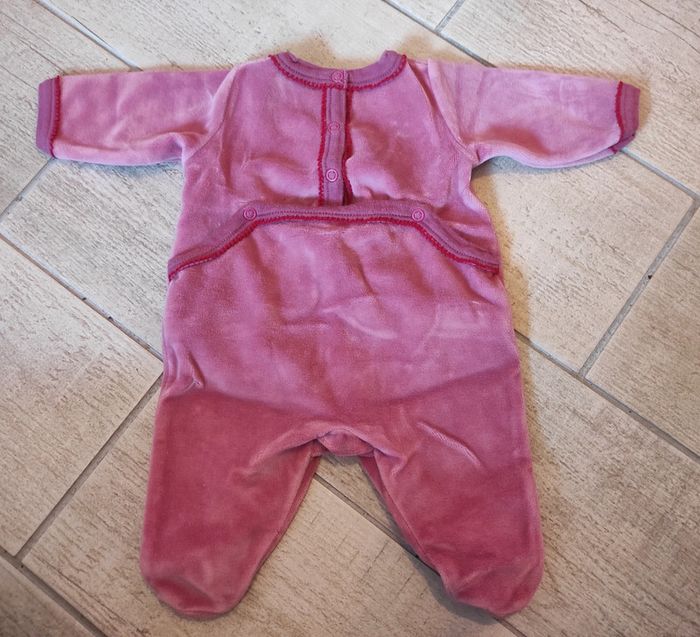Pyjama fille naissance - photo numéro 2