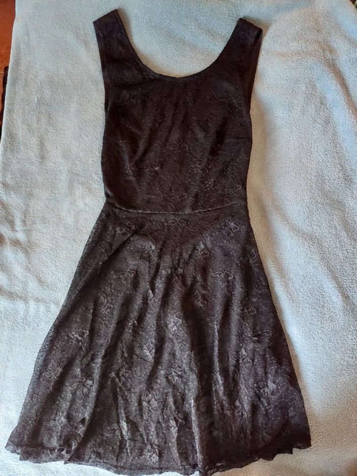 Jennyfer - petite robe noire T.S