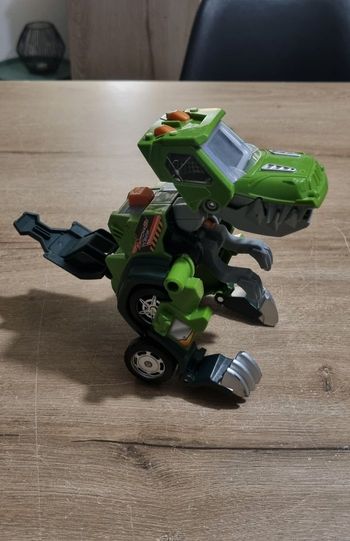 Drex Super T-Rex Swich & Go Dinos