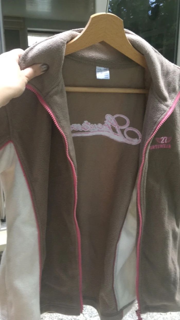 Veste polaire - photo numéro 7