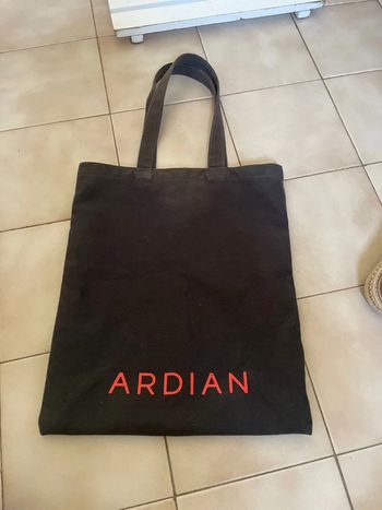 Tote bag épais mixte
