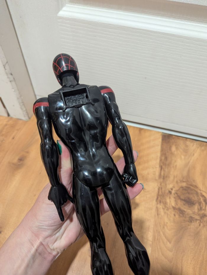 Figurine miles morales spider man - photo numéro 7