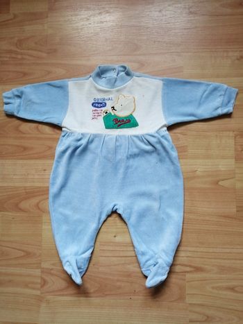 Grenouillère 0/3mois