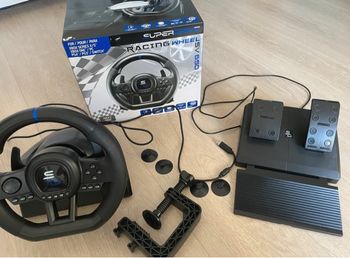 Volant sv650 pc / ps4 / Xbox