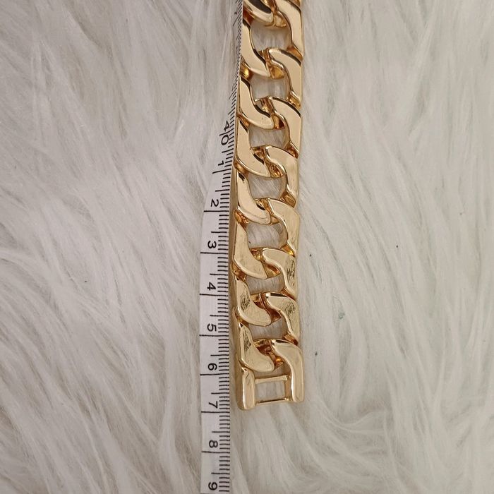 Important collier en acier inoxydable - photo numéro 5