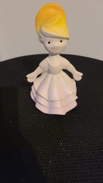 Figurine Zoé PAPO Baby
