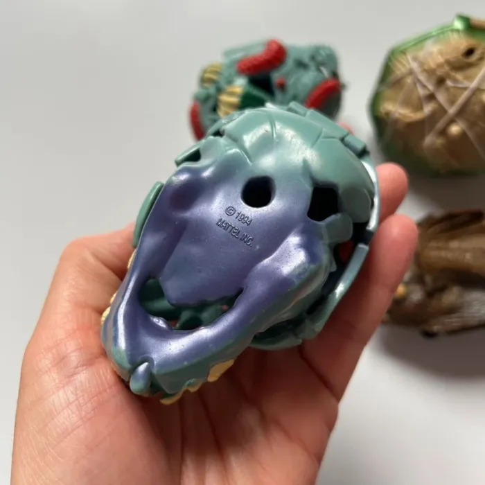 Lot horror pets Mattel vintage - photo numéro 6