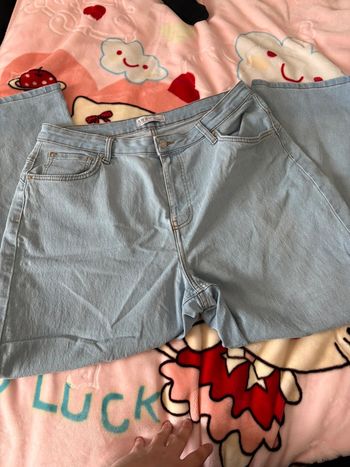 Jeans bleu clair