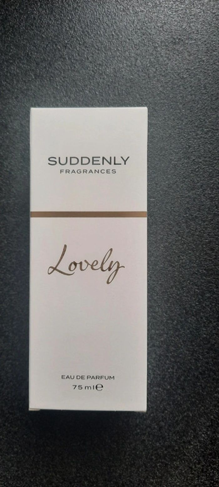 Eau de parfum Lovely 75ml