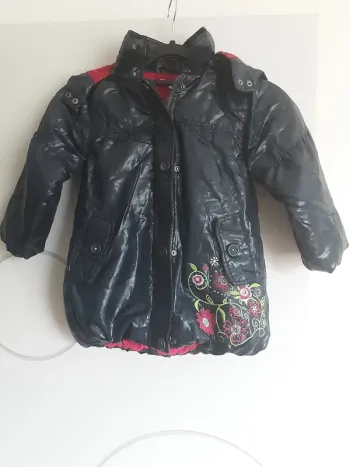 Manteau boule