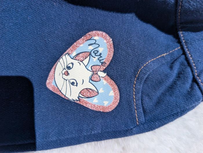 Pantalon marie le chat 9 mois fille - photo numéro 2