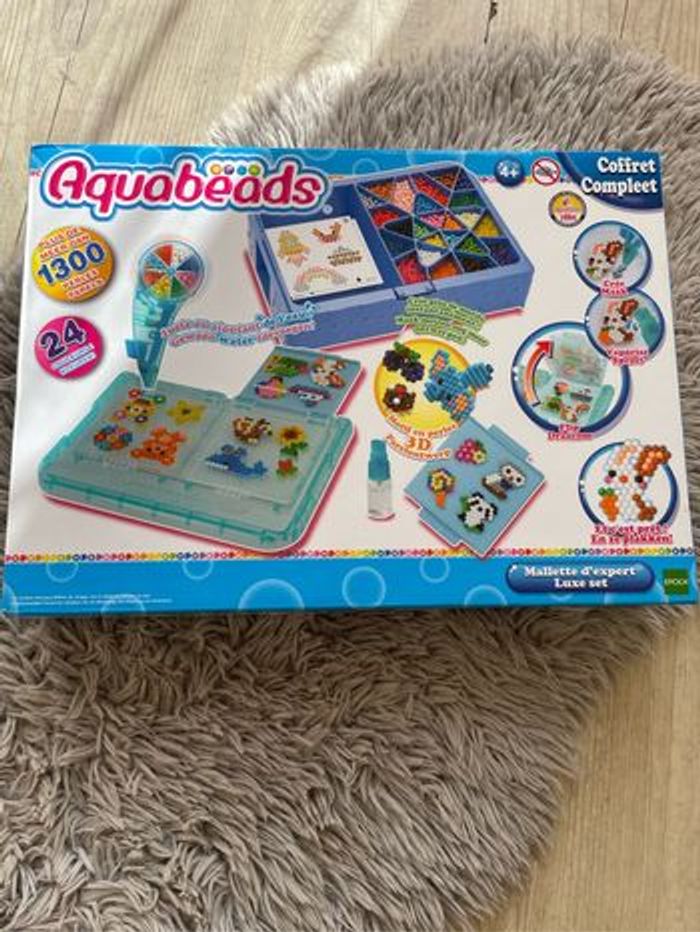 Aquabeads Mallette d'expert