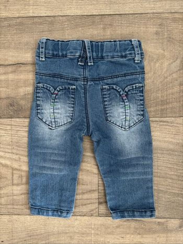 Jeans fille - photo numéro 2