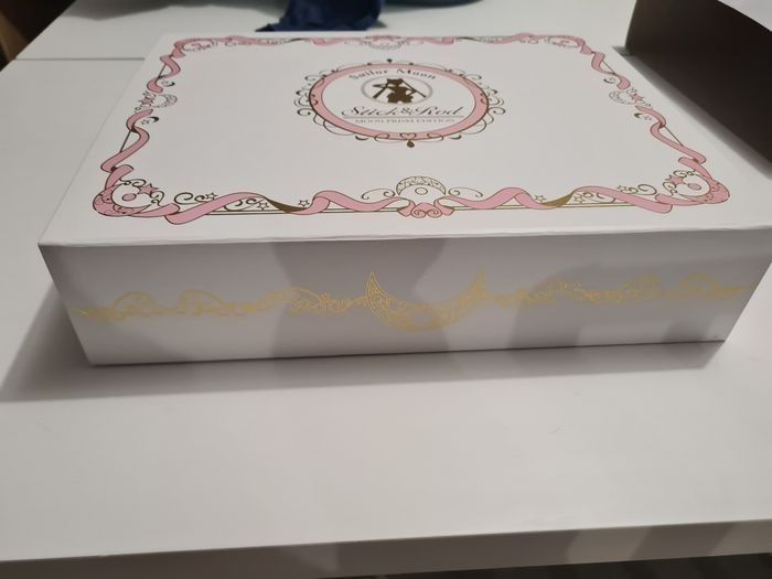 Coffret Sailor Moon Stick&Rod Moon Prism Edition - photo numéro 8