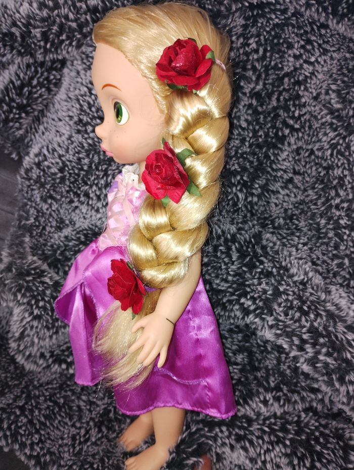 Poupée Disney animator raiponce - photo numéro 2