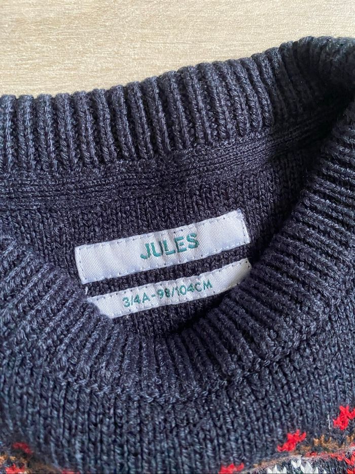Pulls d’hiver - photo numéro 4