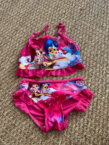 Maillot de bain 2 pièces